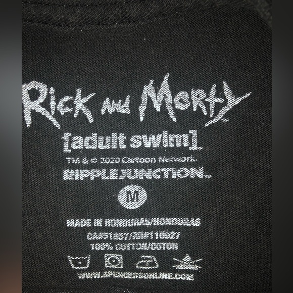 Rick & Morty T-shirt - Picture 2 of 2